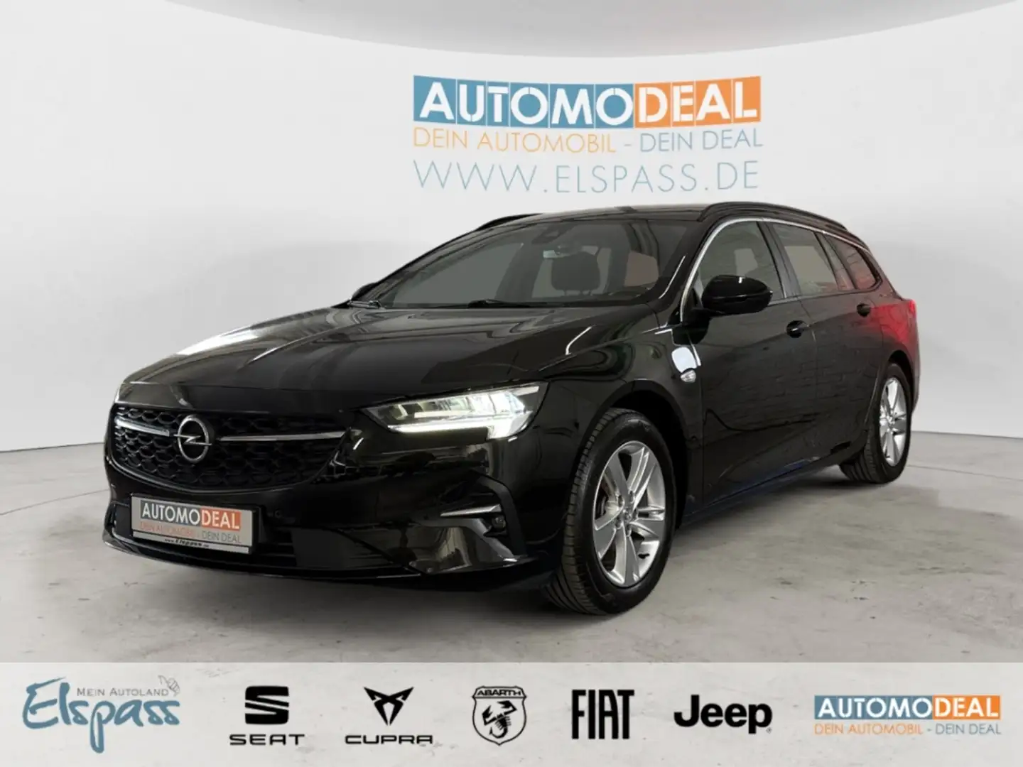 Opel Insignia Sports Tourer Business Edition NAV LED AHK KAMERA Schwarz - 1