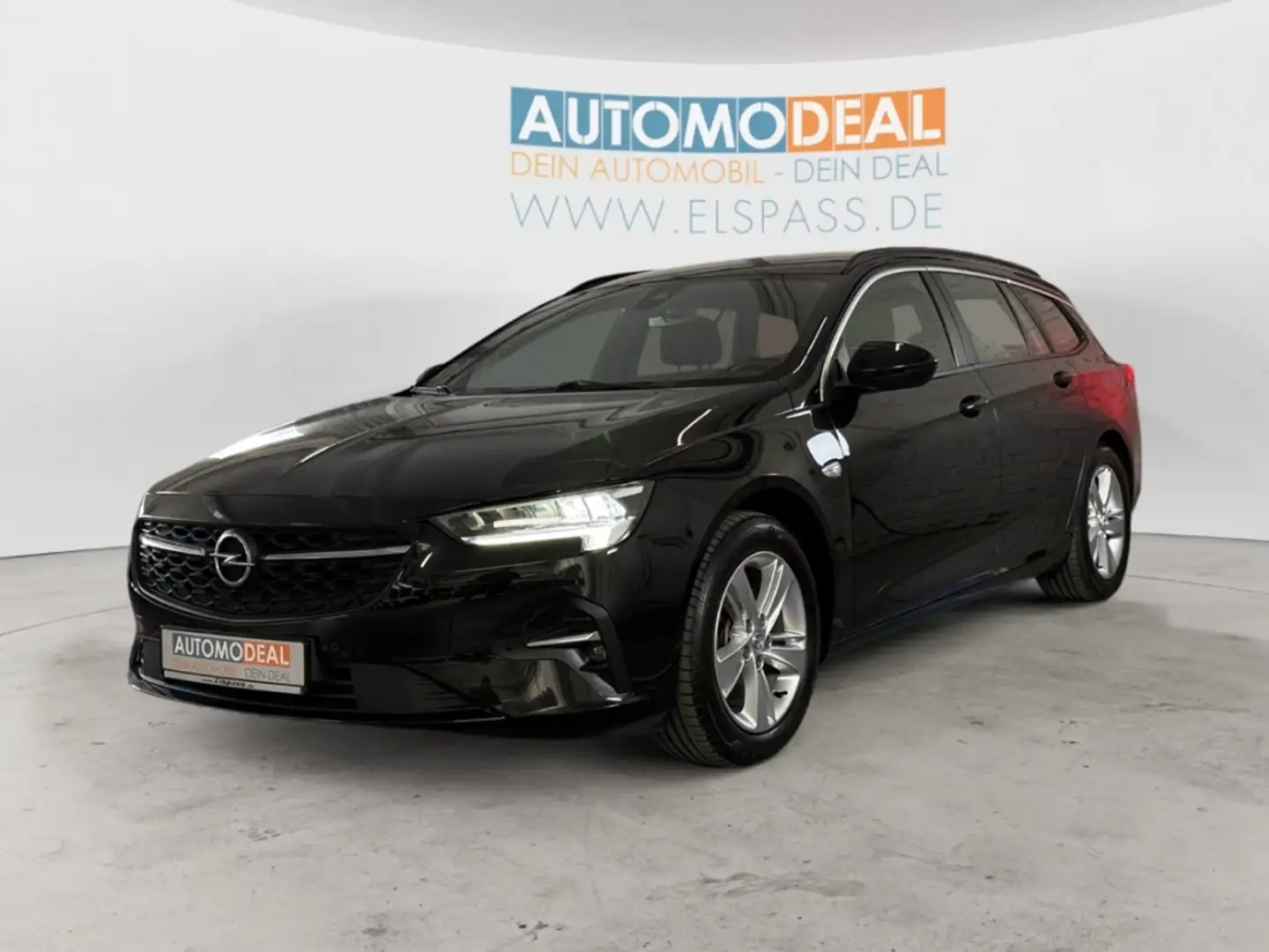 Opel Insignia Sports Tourer Business Edition NAV LED AHK KAMERA Schwarz - 2