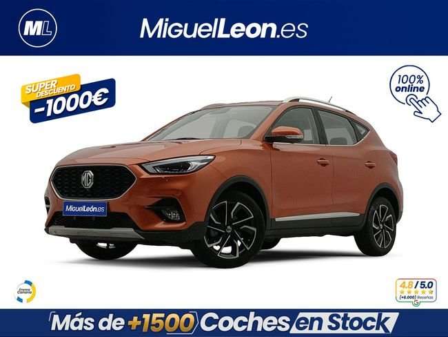 MG ZS 1.5 Luxury - foto 1