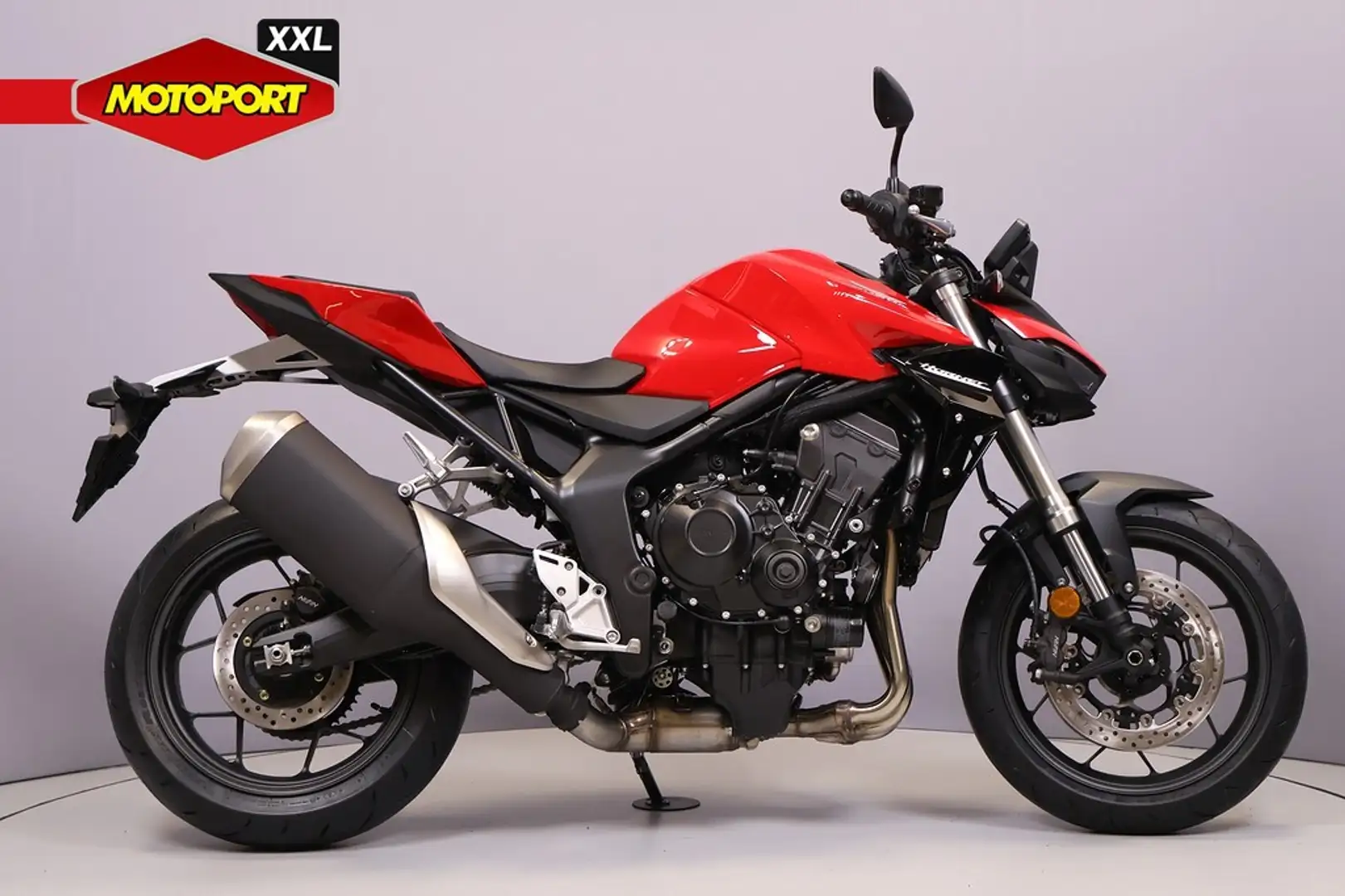 Honda CB 1000 HORNET Roşu - 1