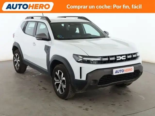 Dacia Duster view 8