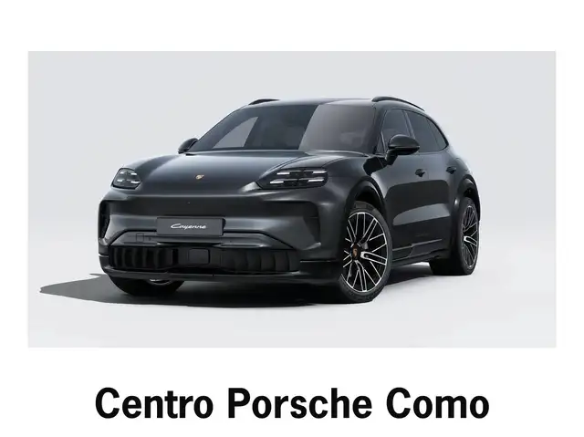 Porsche Cayenne in Black for sale