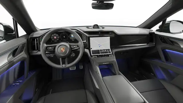 Porsche Cayenne view 7