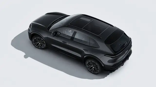 Porsche Cayenne view 5
