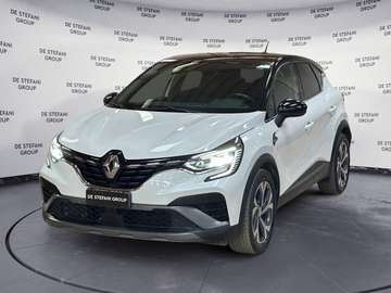 Captur 1.6 E-Tech Plug-in Hybrid RS Line 160cv auto