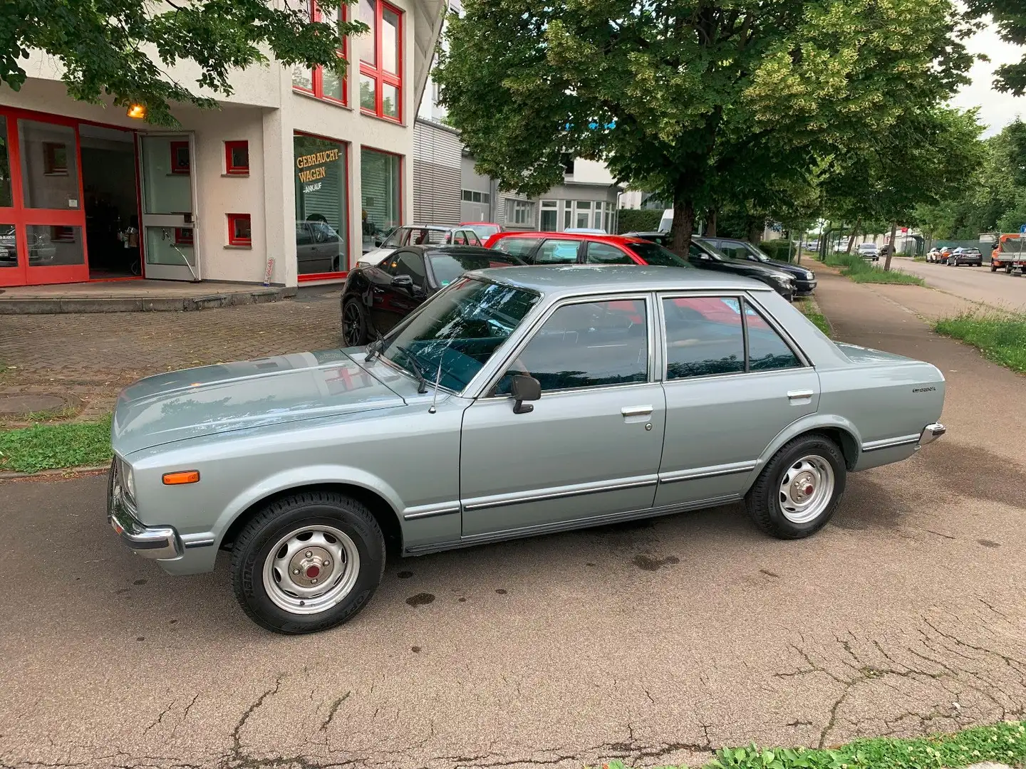 Toyota Carina 1.6 *original Zustand*29'km* Silber - 1