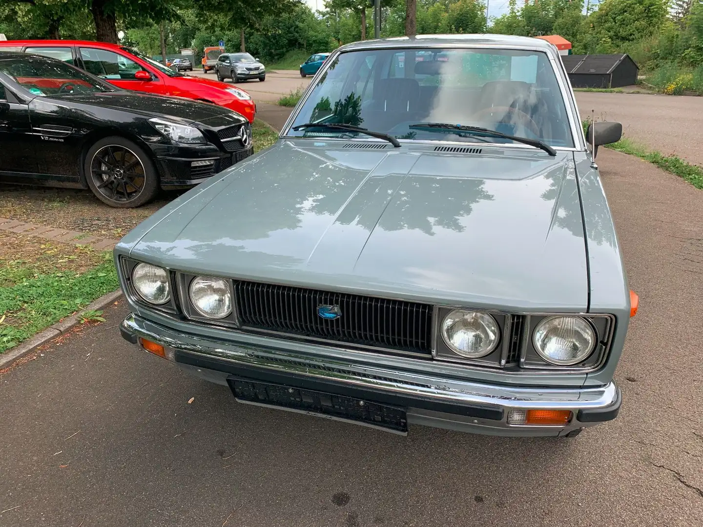 Toyota Carina 1.6 *original Zustand*29'km* Silber - 2