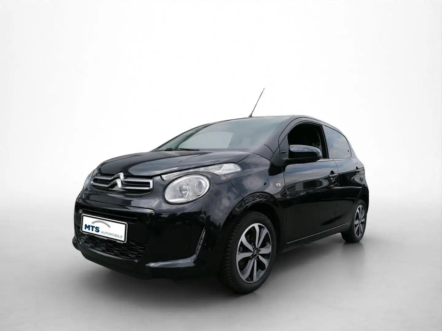 Citroen C1 1.0 VTi Shine Stop&Start (EURO 6d) Černá - 1