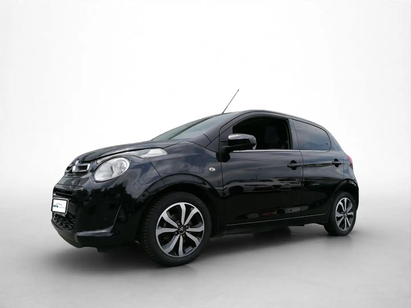 Citroen C1 1.0 VTi Shine Stop&Start (EURO 6d) Černá - 2
