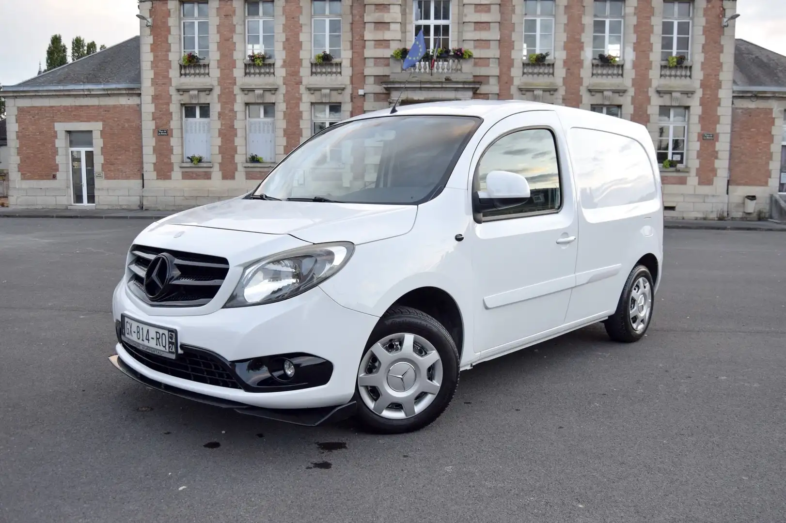 Mercedes-Benz Citan 109 CDI PACK AMG - 1