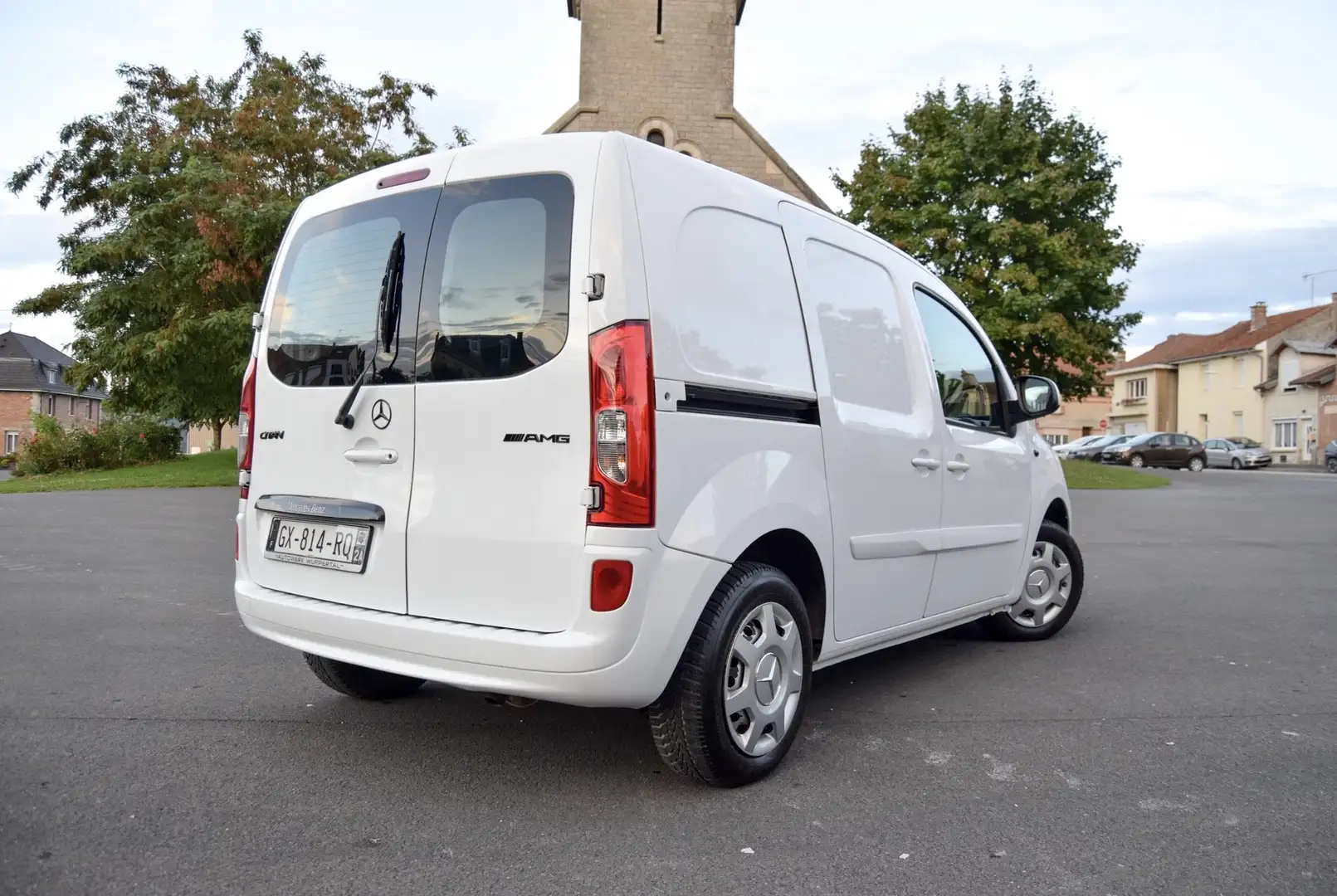 Mercedes-Benz Citan 109 CDI PACK AMG - 2