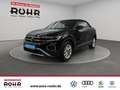 Volkswagen T-Roc Cabriolet Style (Garantie 03/2030.AHK.Klima.Regens Schwarz - thumbnail 1