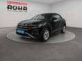 Volkswagen T-Roc Cabriolet Style (Garantie 03/2030.AHK.Klima.Regens Schwarz - thumbnail 2