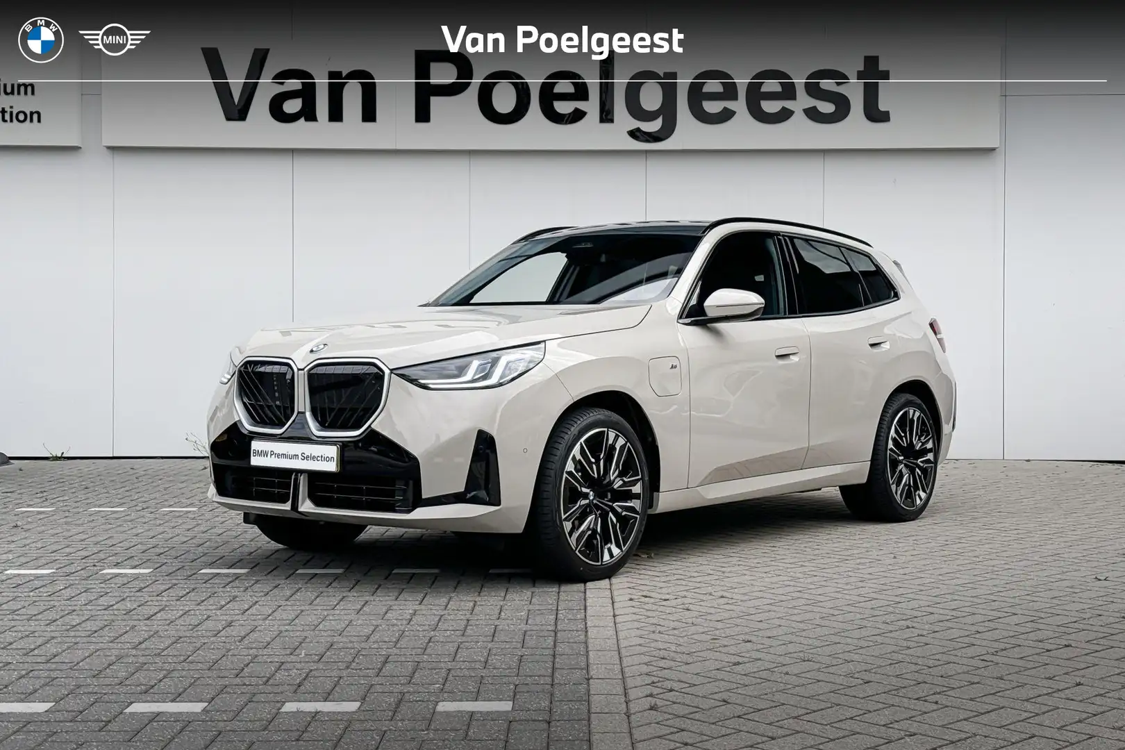 BMW X3 30e xDrive Gris - 1