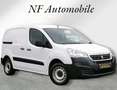 Peugeot Partner L1 Komfort*TÜV NEU*Klima*Tempo*Sitzheiz*Bordcom White - thumbnail 4