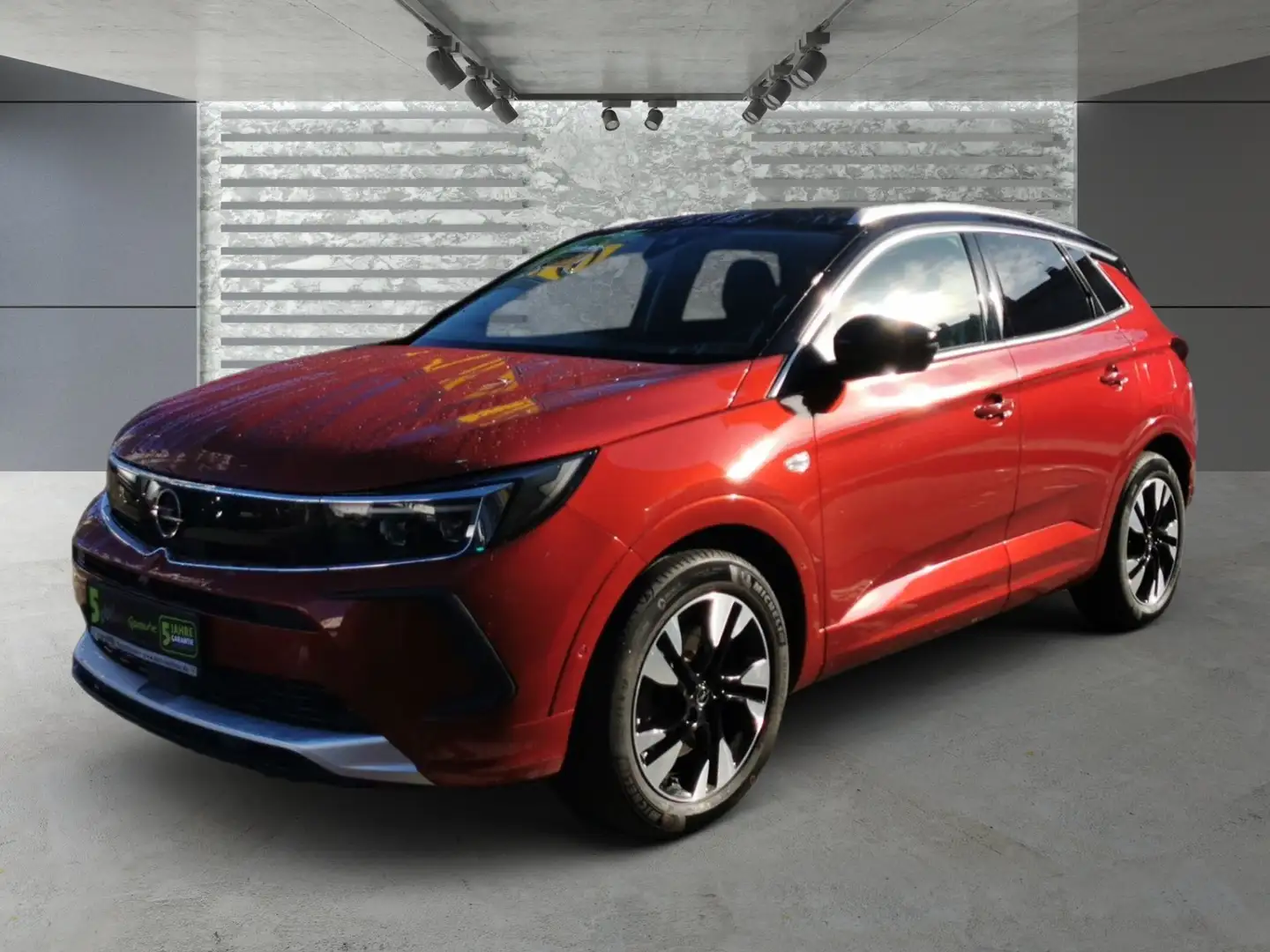 Opel Grandland Ultimate PlugIn NaviPro|Park&Go Premium Rot - 2