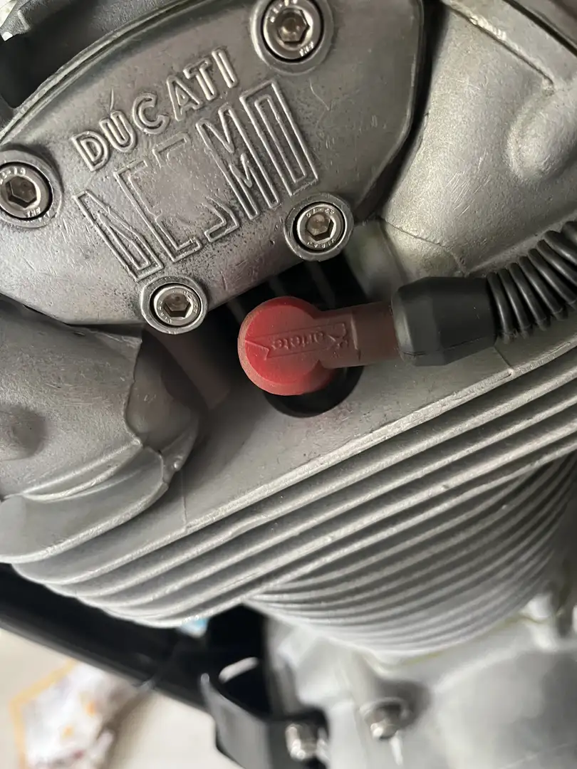 Ducati 450 Desmo ducati RT 450,desmo - 1