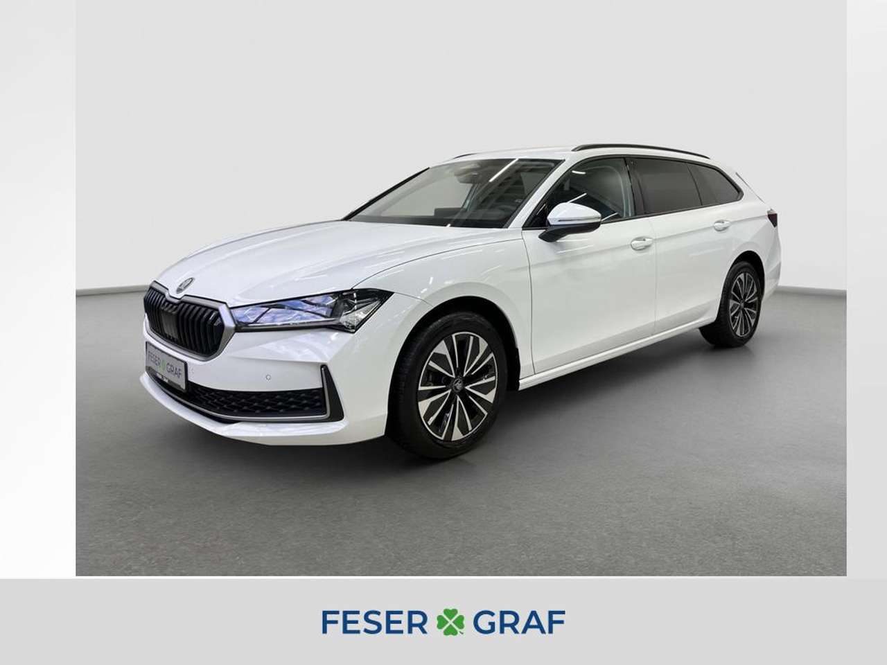 Skoda Superb 2025