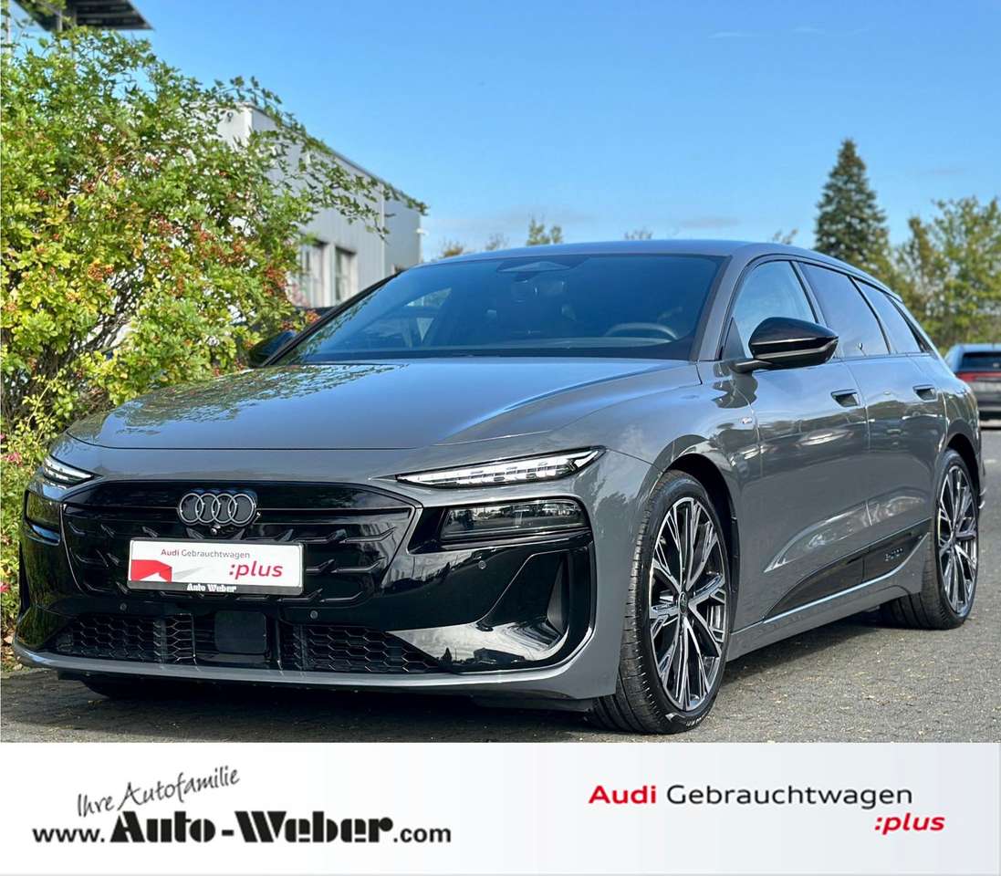 Audi A6 e-tron 2026
