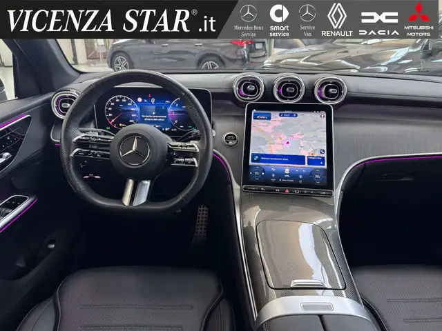 Mercedes-Benz GLC view 8