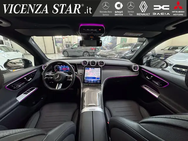Mercedes-Benz GLC view 6