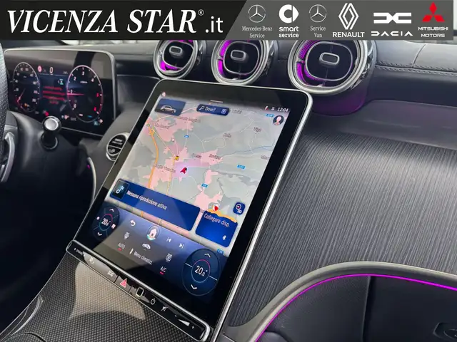 Mercedes-Benz GLC view 11