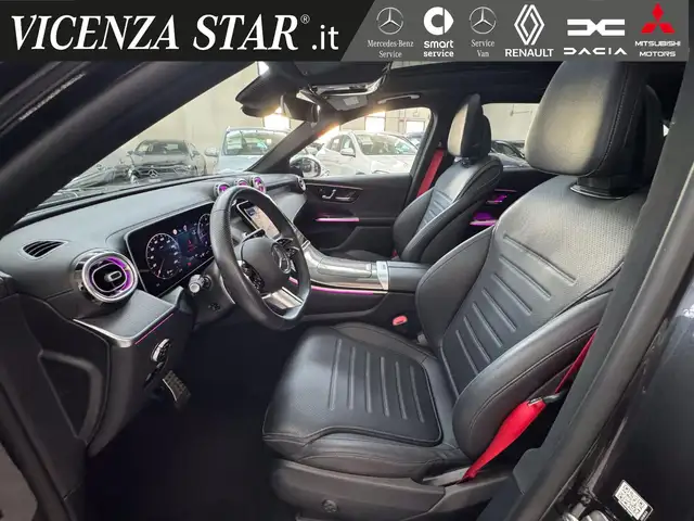 Mercedes-Benz GLC view 4