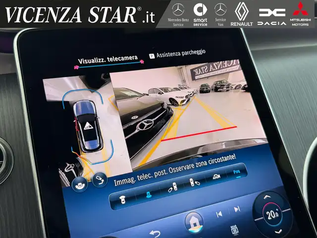 Mercedes-Benz GLC view 13