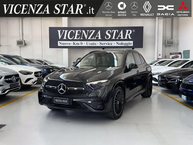 2025 Mercedes-Benz GLC in Grey for sale