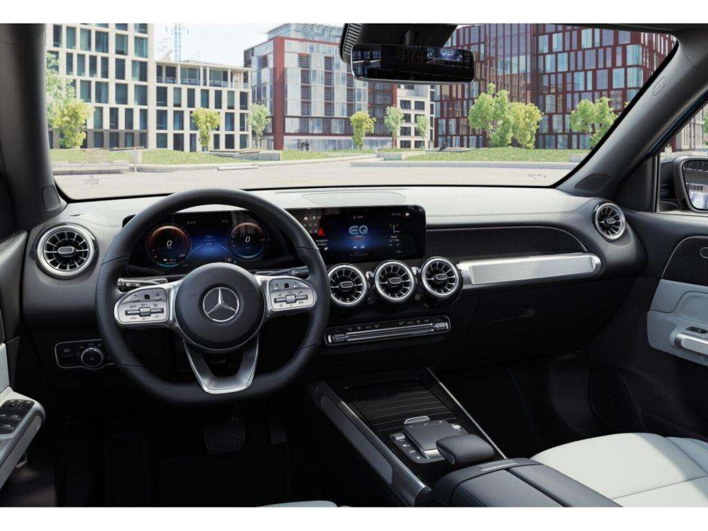 Mercedes-Benz EQB