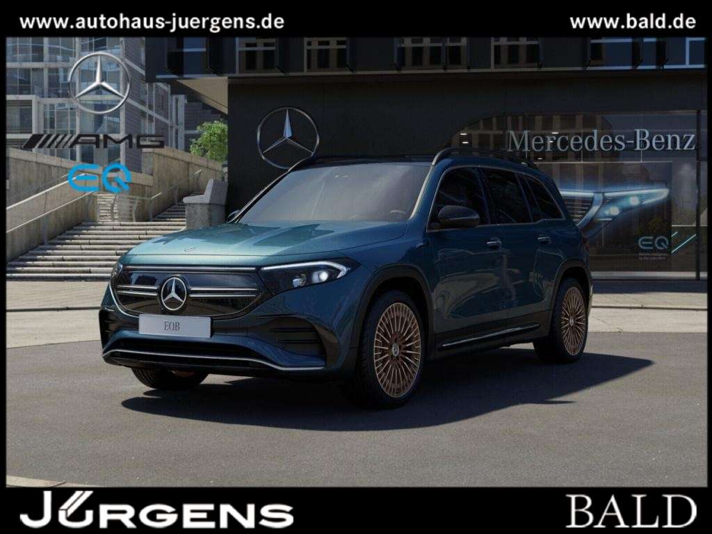 Mercedes-Benz EQB