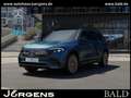Mercedes-Benz EQB 350 4M AMG-Sport/Pano/LED/Kamera/Totw/Easy-P Blau - thumbnail 1