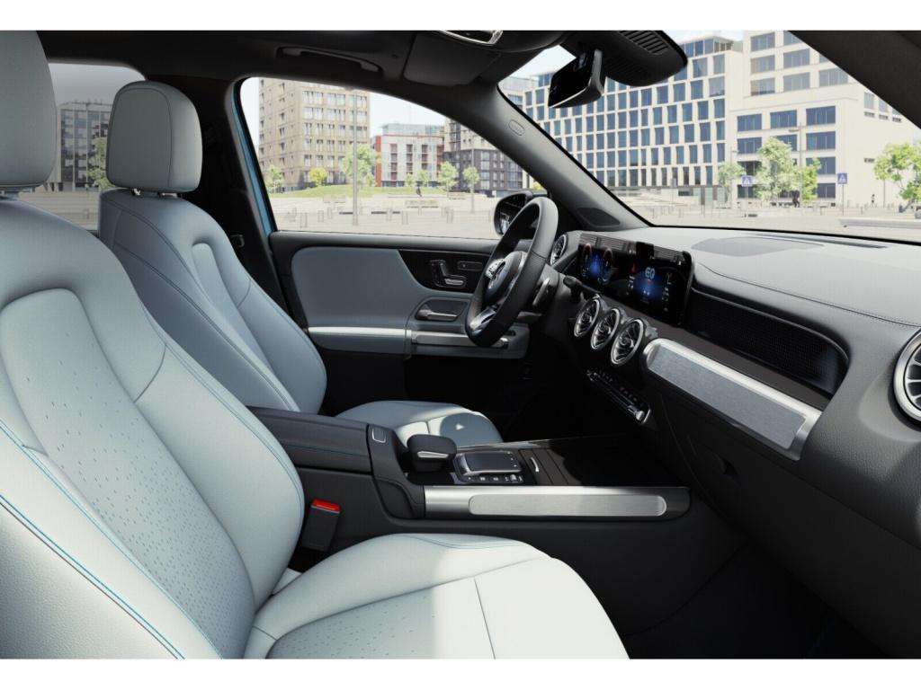 Mercedes-Benz EQB