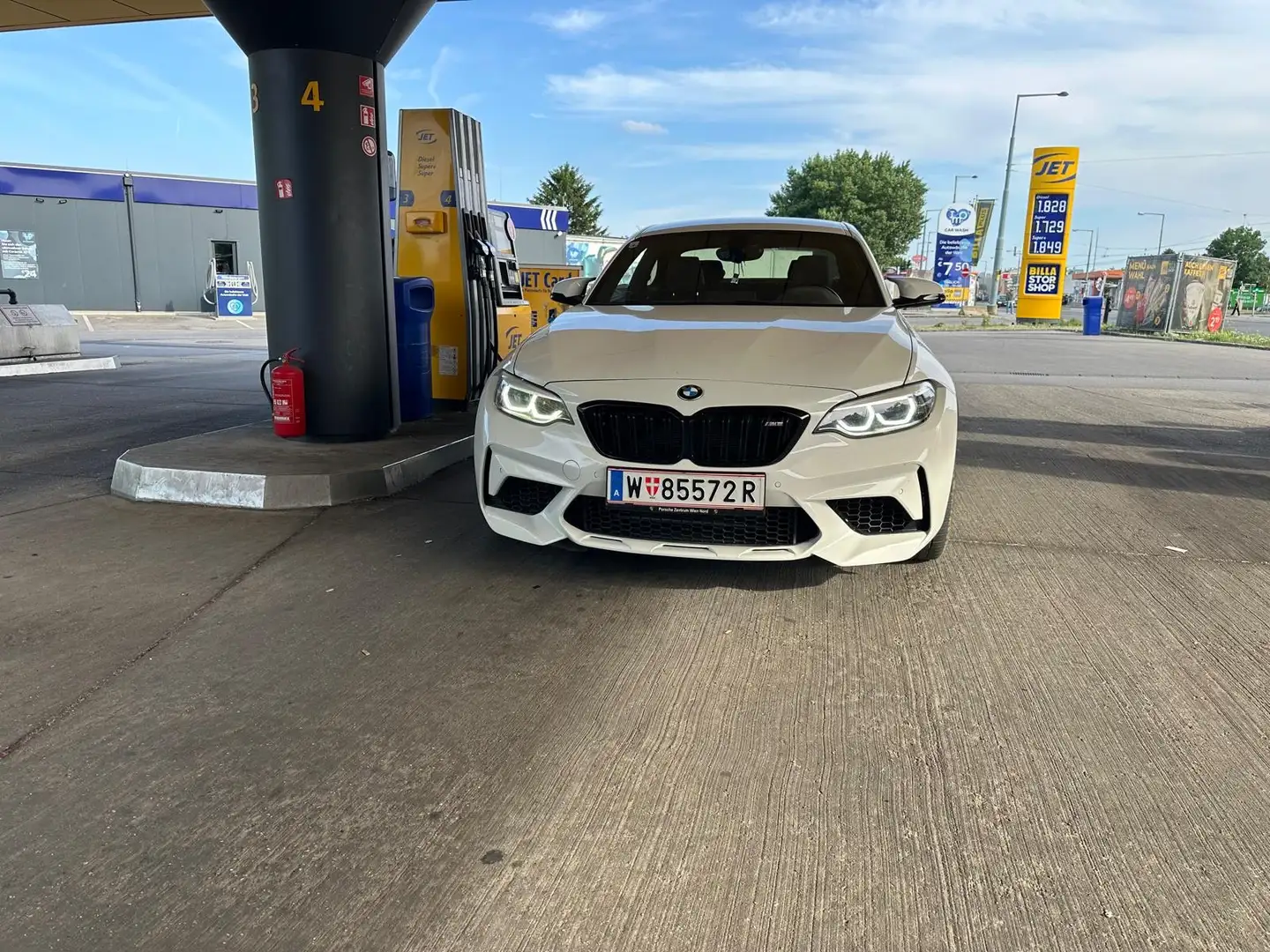 BMW M2 Competition DKG Coupé Aut - 1