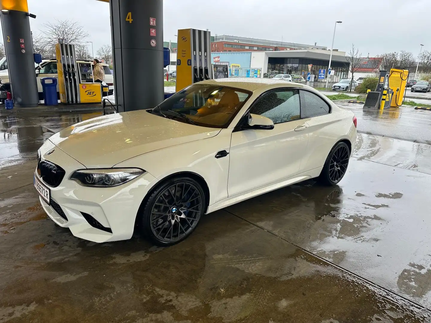 BMW M2 Competition DKG Coupé Aut - 2