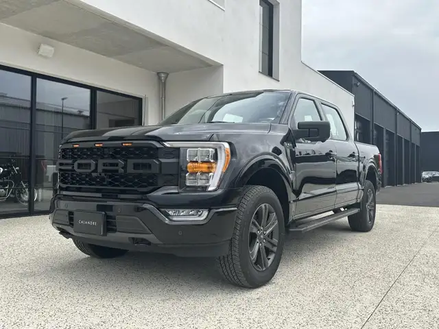 Ford F 150 XLT 5.0 V8 SUPERCREW