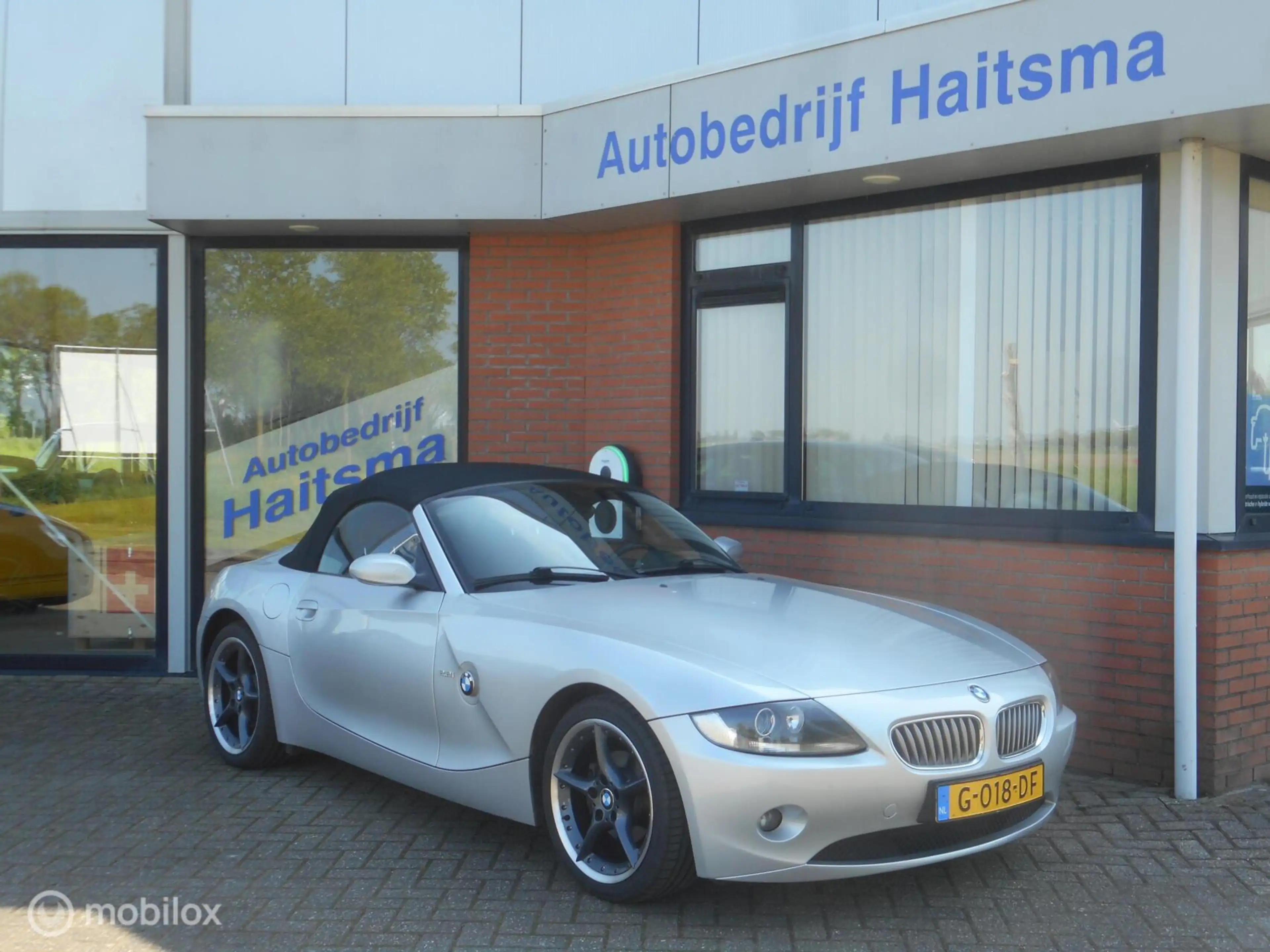 BMW Z4 Roadster 2.2i 6 Cyl — photo 5