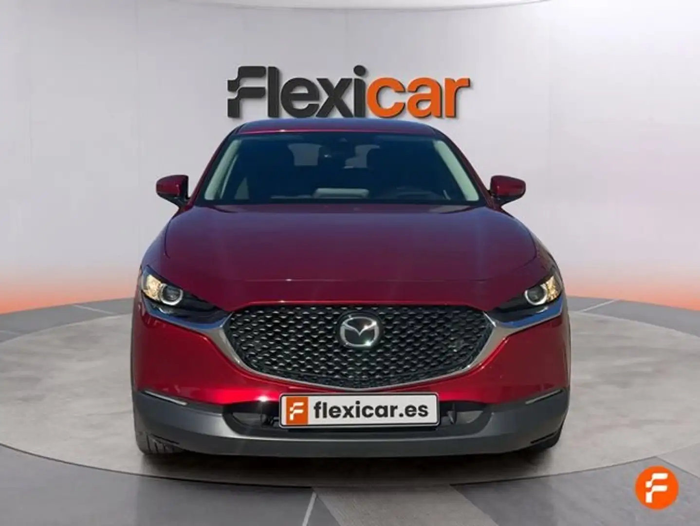 Mazda CX-30 e-SKYACTIV-G 2.0 90 kW 2WD AT Evolution Rojo - 2