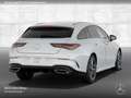 Mercedes-Benz CLA 200 AMG+NIGHT+PANO+LED+FAHRASS+KAMERA+KEYLESS Blanc - thumbnail 4