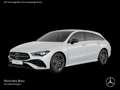 Mercedes-Benz CLA 200 AMG+NIGHT+PANO+LED+FAHRASS+KAMERA+KEYLESS Blanc - thumbnail 12