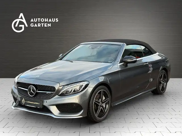 Mercedes-Benz C 43 AMG 4Matic Cabrio Head-Up/Memory/Burmester/