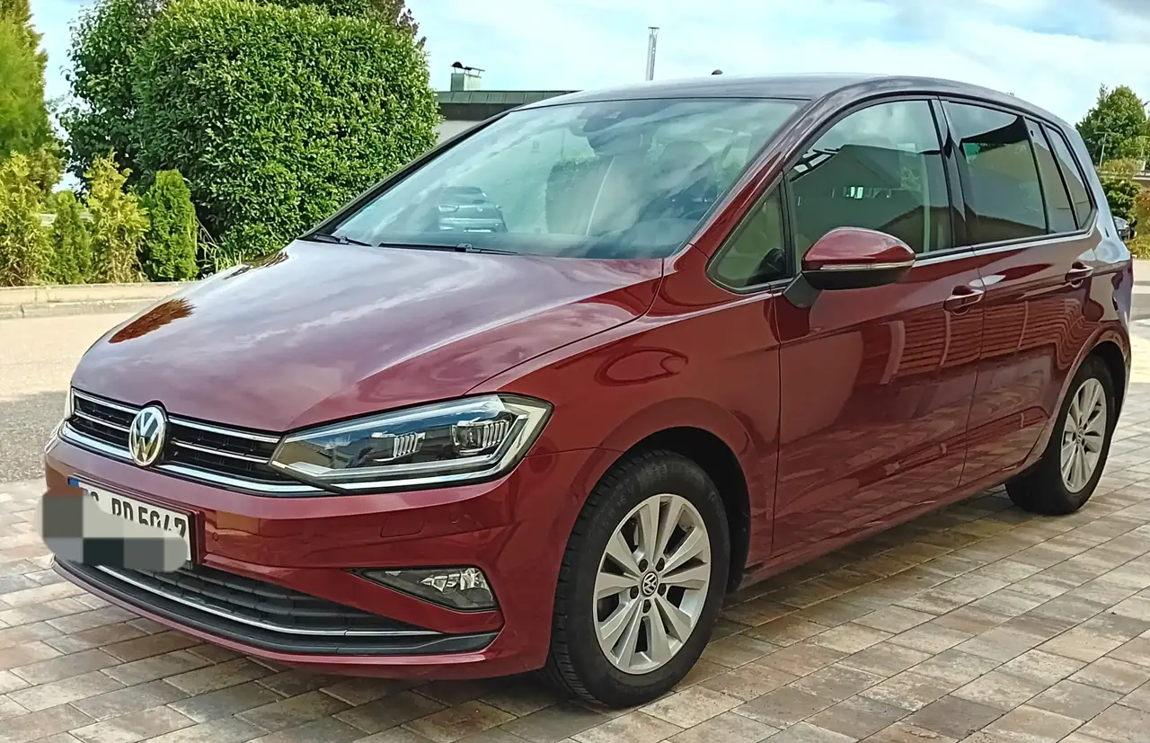 Volkswagen Golf Sportsvan