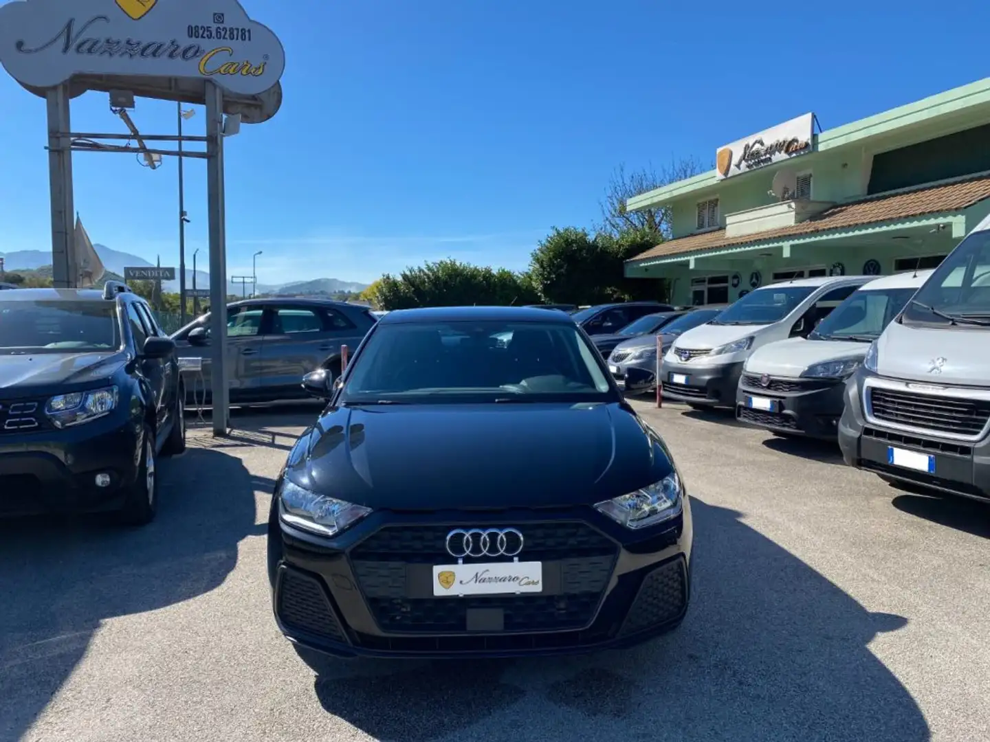 Audi A1 SPB 25 TFSI Business NAVIG/PDC/CARPLAY Noir - 2