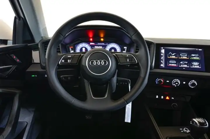 Audi A1 2023, foto 7