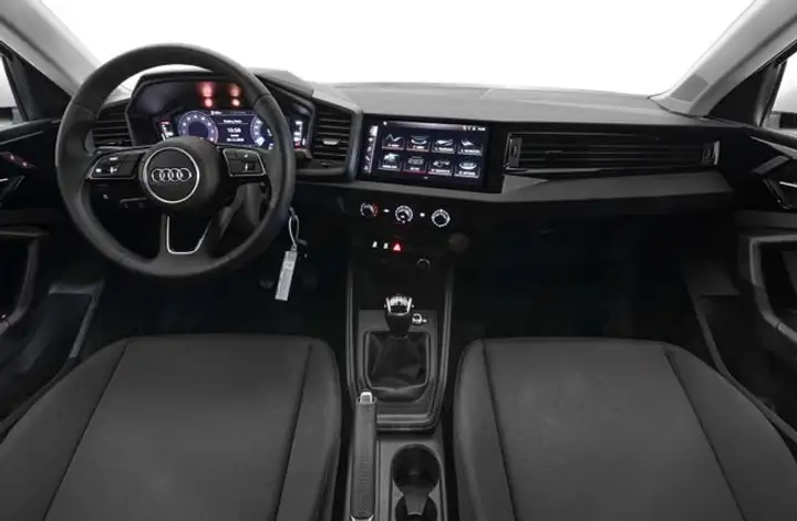 Audi A1 2023, foto 4