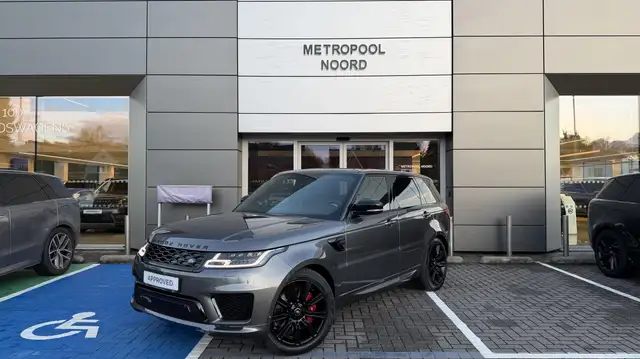 Land Rover Range Rover Sport HSE PHEV P400e