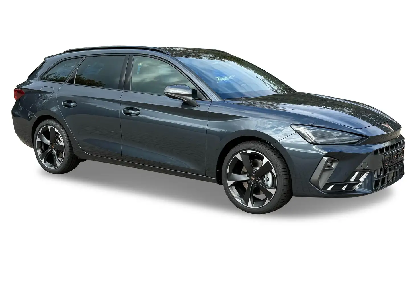 CUPRA Leon Sportstourer ST FACELIFT+VOLL-LED+ACC+SHZ+PDC 1... - 2
