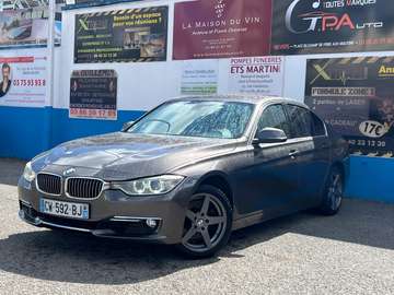 330d xDrive 258 ch Lounge A