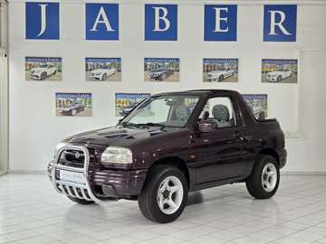 2.0 4x4 Cabrio Marina RARITÄT