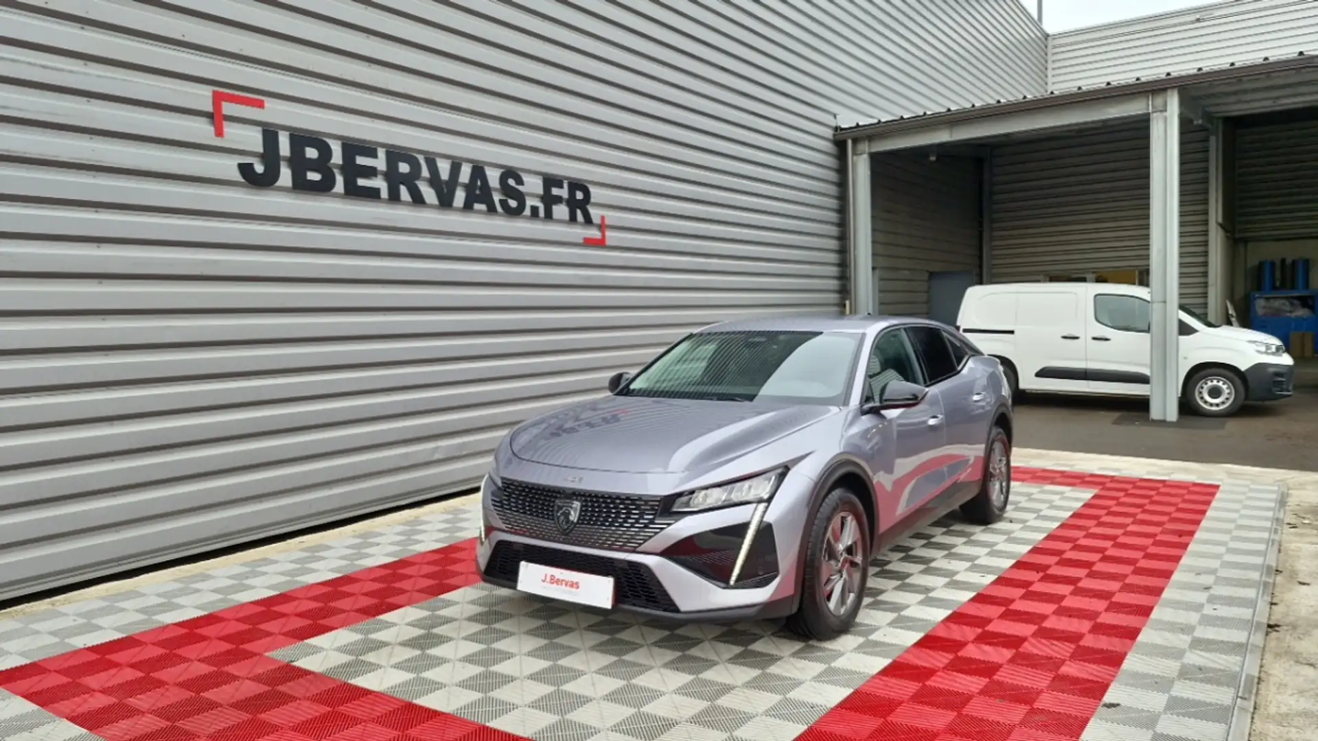 Peugeot 408 PureTech 130 EAT8 ALLURE - 1